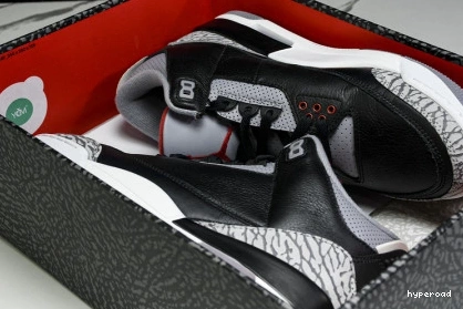 Hyperoad 3 “Black Cement” 2024 Jordan Air OG 1003